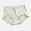 Ropa interior de modal para mujer Ropa interior de aspecto elegante para niñas Pantalones cortos sin costuras de cintura media para mujer Calzoncillos transpirables para mujer Al por mayor