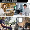 Película Antirrobo para Laptop Lenovo Ángulo Antirrobo de 20 grados Monitor de 14 pulgadas Película Protectora Antirrobo de Privacidad