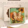 Marcador de Libros Hueco de Metal con Forma de Mariposa, Marcador Inspirador Exquisito y de Alta Gama, Pequeño Regalo para Estudiantes, Recuerdo Cultural y Creativo de Graduación