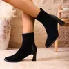 Nuevos Zapatos de Verano para Mujer 2026 con Cierre Trasero Verano 2026