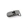 Cadena para chupete de plástico de calidad, manual, de seis puntos, con clip interior, 20 mm (exterior 43*16*9.5mm)