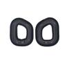 Adequado para navio pirata HS80 RGB fone de ouvido fone de ouvido sem fio jogos eSports hs80 earmuff redução de ruído capa de couro substituição