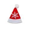 Dibujos Animados de Papá Noel Pegatinas de Tela para Ropa Moda Lindo Árbol de Navidad Pegatinas de Tela Decoración para Ropa y Bolsas Etiquetas Bordadas Venta al por Mayor