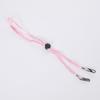 Sombrero de Cuerda Cortavientos Sombrero de Sol de Cuerda Especial Poliéster Protección para los Oídos Cuerda para Colgar Cuerda Ajustable para Colgar en el Cuello de Estudiante Fabricante Venta al por Mayor