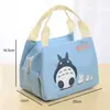 Bolsa de Almuerzo Aislada de Conejo Papa Linda y Adorable Bolsa de Almuerzo para Exteriores Bolsa para Lonchera