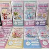 Nuevos Paquetes de Pegatinas de Dibujos Animados 3D Apilables de Familia de Animales Lindos y Creativos con Varios Estilos para Diarios Infantiles, Al Por Mayor