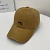 Gorra de Béisbol Bordada con Letras Estilo Coreano para Mujer, Sombrero de Sol de Copa Profunda para Verano, Gorra con Visera Versátil para Deportes al Aire Libre para Hombres