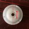 Accesorios para pistola de calafateo piezas para pistola de adhesivo estructural herramientas de calafateo colección de ferretería aleación de aluminio acero inoxidable pistola de silicona pegamento suave