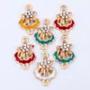 Pulseira de Joias Estrela-do-Mar Concha Série Oceano DIY Strass Gotejamento de Óleo, Venda Direta do Fabricante, Disponível para Lote Misto e Atacado Transfronteiriço