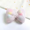 Nuevos Accesorios de Moño Rellenos de Algodón Color Caramelo Bola de Pelo diy Moño Ropa Accesorios para Cabello Zapatos y Calcetines Accesorios Accesorios
