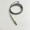 Máquina de envasado vertical accesorios para máquina de té sensor de control de temperatura termopar tipo K cabeza de tornillo sensor de detección de temperatura cabeza redonda