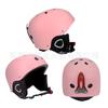 Suministro Listo de Cascos de Esquí de Una Pieza para Hombre y Mujer, Cascos para Esquí Alpino de Tabla Sencilla y Doble para Campo de Esquí, Fabricante de Gorras de Equipo de Esquí Alpino, Cortaviento
