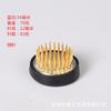 Jianshan estilo japonês arranjo de flores utensílio base japonesa estilo japonês Jianshan arranjo de flores artefato Needle Mountain Zen arranjo de flores flor caminho flor ferramenta de arte