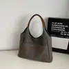 Bolso de Hombro de Moda Simple Personalizado Bolso Tote Casual Nueva Textura Bolso Grande de Invierno 2025 para Mujer