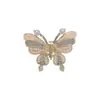 Pinza Pinza de Mariposa de Perla Dulce Super Hada para Flequillo de Niña Pinza para Cabello Roto Pinza para Cabello de la Parte Posterior de la Cabeza tamaño pequeño Agarrador de Cabello