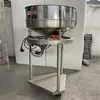 Tamiz eléctrico vibratorio para harina y hojas de té, tamiz vibratorio para polvo y polvo de plástico, gama completa de modelos disponibles