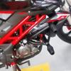 Adequado para Benelli Tnt150I Efi Para-choque Original Hongbaolong Bj150-29A Para-choque Dianteiro Barra Anti-Queda Modificação