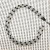 Vendas Diretas da Fábrica Colar de Contas de Jade Corrente de Contas de Vidro Cordão de Cristal Colar de Corda Pingente de Jade Corda para Pendurar Corrente de Contas Completa