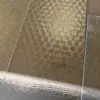 Vidro Escovado Espelhado Vidro Laminado Vidro Escovado Divisória de Tela Parede de Arte em Vidro Personalizado com Desenhos e Amostras