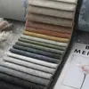 Tecido de Chenille Espesso, Tecido para Sofá, Tecido de Poliéster no Atacado, Tecido para Travesseiro, Capa de Almofada, Fabricante de Tapete para Pets