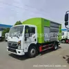 Camión triturador de materiales Dongfeng D6
