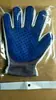 Guantes de Masaje Multicolores para Mascotas Guantes para Gatos Guantes de Baño y Limpieza para Mascotas Guantes para Quitar Pelo de Mascota Quitar Pelo