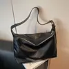 Bolso Cruzado Grande de Nuevo Estilo Simple Versátil para Viajes Diarios 2026 para Mujer, Bolso de Hombro de Gran Capacidad, Bolso Tote Estilo Perezoso