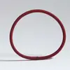 Accesorios Sencillos Estilo Japonés y Coreano, Gomas de Pelo Coloridas, Accesorios para el Cabello, Gomas para el Cabello de Mujer de Alta Elasticidad Simples y a la Moda, Bandas para el Cabello Trenzadas