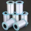 Hilo de Pesca Transparente No Elástico Hilo para Abalorios Hecho a Mano Accesorios para Joyería DIY Hilo de Pesca de Nylon Rollo Grande Cuerda para Abalorios Venta al por Mayor