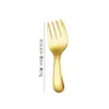 Cuchara Tenedor Acero Inoxidable Niños Bebé 304 Cuchara Tenedor Bebé Niños Mini Acero Inoxidable Cuchara Tenedor
