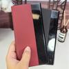 Adecuado para Huawei Mate Xts Pantalla Plegable 70% de descuento Funda para teléfono, Tapa abatible de cuero PU de color sólido, Nuevo estuche de negocios del mismo estilo