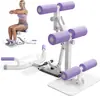 Entrenador Abdominal Multifuncional para el Hogar Transfronterizo, Máquina de Sentadillas, Ayuda para Abdominales, Máquina para Levantar Glúteos, Equipo de Fitness, Entrenador de Cadera