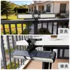Luminária de Parede Solar Transfronteiriça com Sensor de Movimento, Luz para Jardim Externa, Luz com Clipe, Luz Noturna Automática