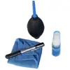 Set de Venta Directa: Kit de Limpieza para Cámara Digital 4 en 1, Juego de Cuatro Piezas para Limpieza de Cámaras y Computadoras