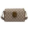 Bolsa Feminina Estilo Exportação Moda Presbiópica Tendência 2025 Nova Bolsa de Ombro Feminina Leve Grande Capacidade Bolsa para Combinação Diária