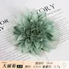 Flores de Dália Artificiais para Casamento Arranjo de Flores para Salão de Casamento Decoração de Flores para Corredor Flores Artificiais Falsas Dália Atacado