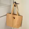 Bolsa Tote Plegable Portátil Bolsa Ecológica Bolsa de Gran Capacidad Nueva Bolsa de Viaje para Mujer Bolsa de Papel Dupont Bolsa de Compras