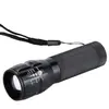 Aleación de Aluminio Enfoque Telescópico Ultra Brillante Luz Delantera para Bicicleta Le Linterna Brillante Equipo de Ciclismo Nocturno Luz