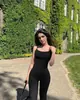 2023 Comércio Exterior Europeu e Americano roupas femininas Amazon AliExpress quente verão sexy alça apertado de uma peça triângulo shorts