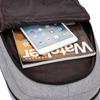 Mochila para Computadora 2026 Mochila de Estudiante Universitario de Moda para Hombre Casual de Negocios Bolsa de Viaje de Gran Capacidad Set de Tres Piezas Mochila