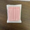 Hisopo de algodón para limpieza de pestañas postizas, nuevo de fábrica, para tatuajes de boda, bordado, hisopo de algodón para limpieza, hisopo de algodón para eliminación rápida de pestañas postizas, hisopo de algodón