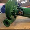 Dispositivo de purificação e descarga de fumaça de óleo vertical APV01.55-008.0-01 Ventilador de névoa de descarga de óleo