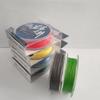 Linha Principal de Linha de Pesca PE para Iscas de 4 Fios 100m/ 150m Fios de Alta Resistência Resistente ao Desgaste Linha de Pesca PE para Pesca em Água Salgada Linha de Pesca Trançada Atacado Nogai