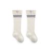 [Super Fábrica] Calcetines para Bebé Verano Malla Fina Boca Suelta Sin Costuras Calcetines para Bebé Calcetines Anti-Mosquitos