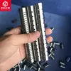 Tubo Capilar de Acero Inoxidable 304, Tubo de Precisión, Corte de Precisión, Procesamiento Láser, Niquelado, Pulido