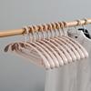 3004 Cabide de Plástico Doméstico para Adulto para Secar Roupas Molhadas e Secas Cabide Gancho para Roupas Varal Legal Cabide