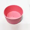Funda de Silicona Aislante para Taza, Antideslizante, Resistente a Altas Temperaturas, Aislante Térmico, Anillo Universal para Taza de 7.5cm/9cm, En Stock, Transfronterizo
