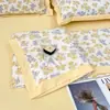 2026 Nueva Serie de Colchas de Verano de Algodón Tencel Refrigerante, Colcha Refrigerante de Verano, Colcha para Aire Acondicionado, Juego de Cuatro Piezas de Colcha de Verano