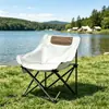 Silla Plegable Portátil para Exteriores con Mitón Integrado Mesa de Camping Silla Integrada Silla de Picnic Pesca Taburete Engrosado