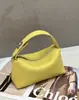 Bolso Retro de Cuero Genuino Personalizado de Fábrica, Elegante y con Estilo, Bolso de Mano con Diseño de Nicho, Bolso de Mano de Piel de Vaca de Primera Capa
